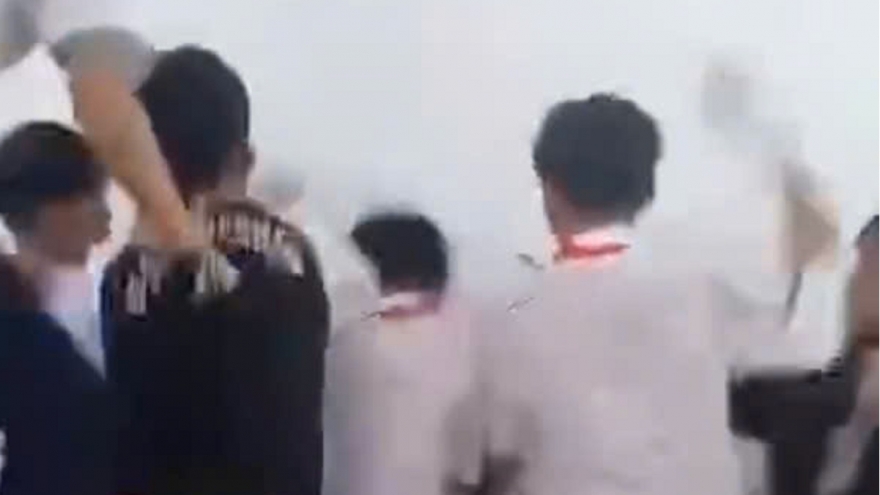 Làm rõ nguyên nhân một học sinh bị đánh "hội đồng" ở Lâm Đồng